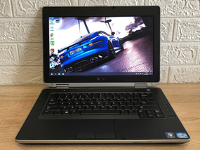 Защищенный и крепкий Ноутбук Dell E6430 Core I5 ​​8/500 GB + ГАРАНТИЯ