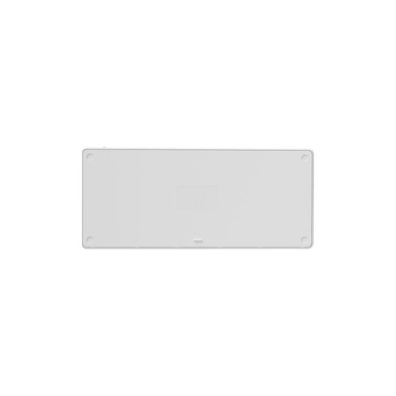 Клавіатура Maxxter KBW-C01S-UA Wireless UA White (KBW-C01S-UA) | Зображення 3