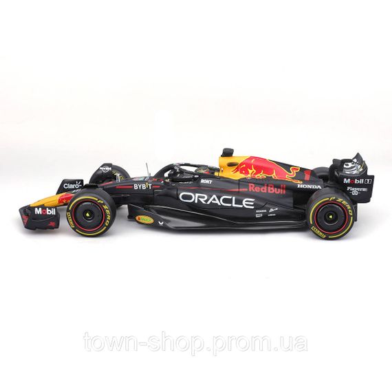 Авто-конструктор - Oracle Red Bull Racing RB19 (1:24) | Зображення 1