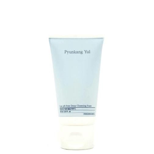 Глибоко очищаюча пінка з низьким pH Pyunkang Yul Pore Deep Cleansing Foam, 40 мл