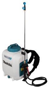 Обприскувач акумуляторний Makita DUS108Z (10 л, 5 бар, 5.2 кг, LXT, без акумуляторів та зарядного пристрою)