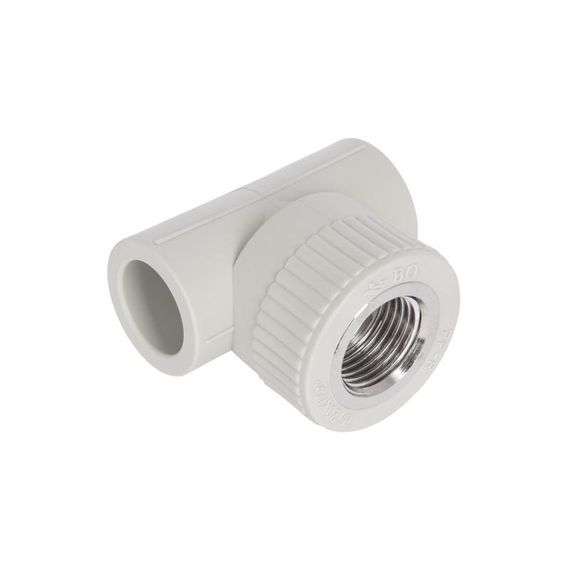 Тройник PPR Blue Ocean 20х1/2"х20 ВР | Зображення 2