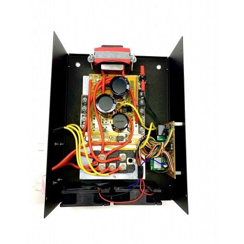 Контролер заряду вітрогенератора WindSanPro-150 +LCD+ MPPT + Wi-fi знижувальний | Зображення 2