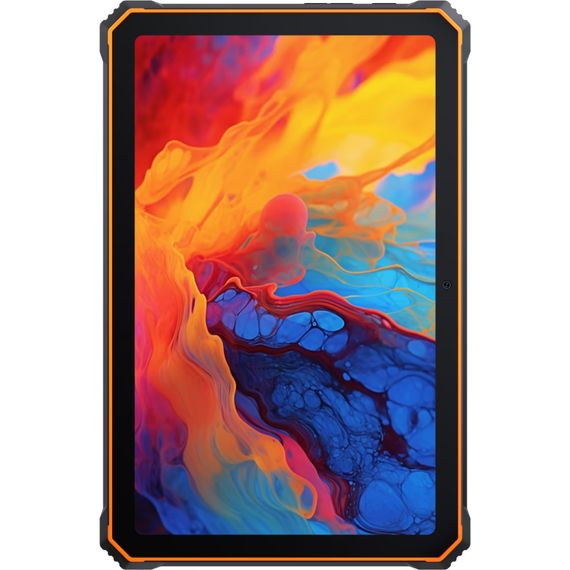 Планшет Blackview Active 8 Pro 10.36" FHD+ /8GB/256GB/ G99 /22000mAh/ 48+16Мп /LTE/NFC/ IP69K/ Orang | Зображення 5