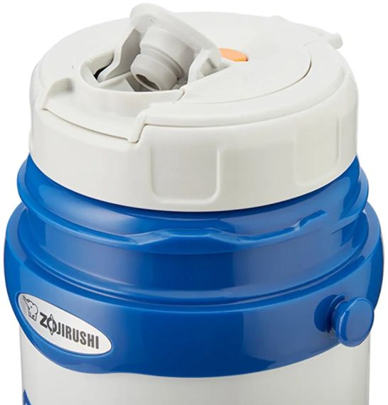 Термос ZOJIRUSHI SC-MC60WA дитячий 0.6 л White/Blue | Зображення 1