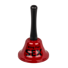 Колокольчик Desk Bell Ring For Sex sexstyle
