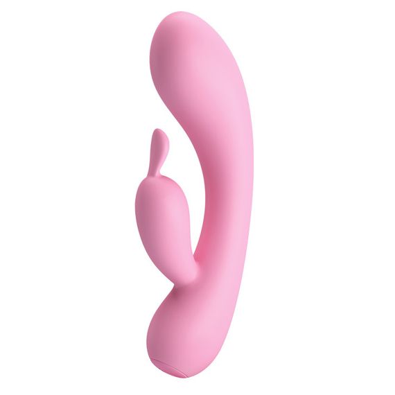 Вібратор - Pretty Love Hugo Vibrator Pink Sex Aura | Зображення 6