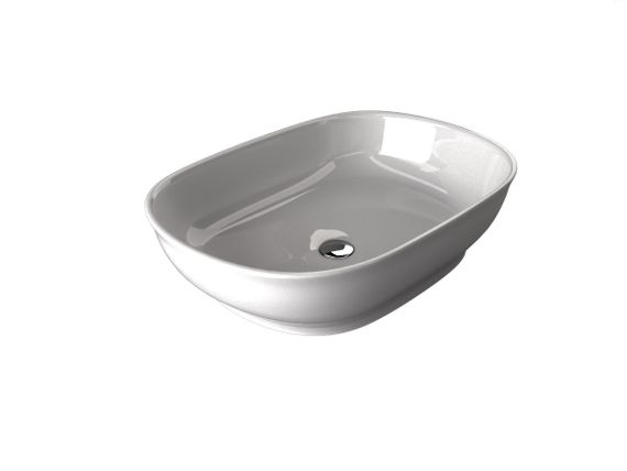 Умивальник накладний Redokss San DIONA 60cм | Зображення 4