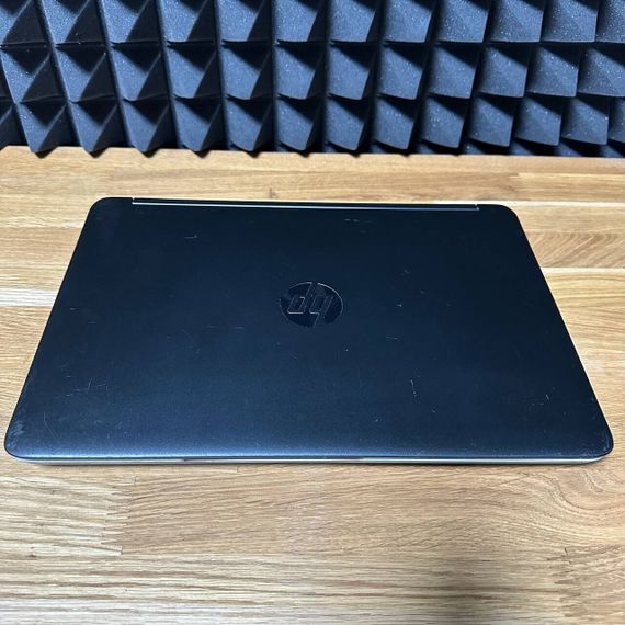Ноутбук Б-класс HP ProBook 640 G1 / 14" (1920x1080) TN / Intel Core і5-4210M (2 (4) ядра по 2.6 - 3.2 GHz) / 8 GB DDR3 / 128 GB SSD / Intel HD Graphic 4600 / WebCam б/у | Зображення 6