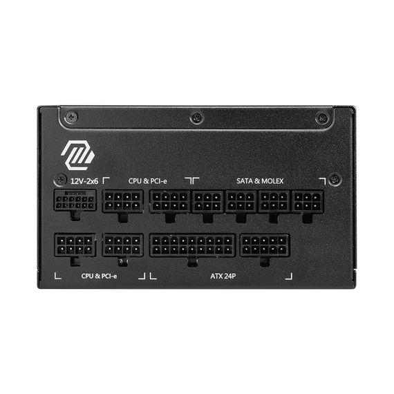 Блок питания MSI 1250W (MAG A1250GL PCIE5) | Зображення 1