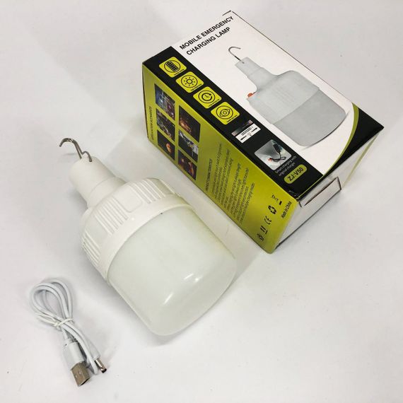 Поворотний акумуляторний ліхтар для кемпінгу MHZ YT-01, Підвісна лампа ліхтар лампа BG-32 | Зображення 8