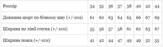 Шорти чоловічі Носи своє 42 Синій (p-10349-110412) | Зображення 2