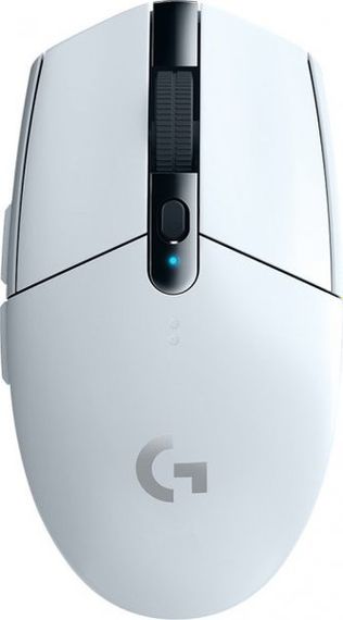 Миша Logitech G305 Lightspeed White | Зображення 1