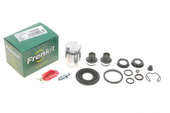 Ремкомплект суппорта заднего Opel Astra 98-09 d=34mm  Bosch  +поршень  234909 | Зображення 1