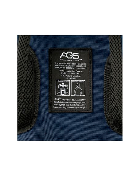 Рюкзак Tucano Luna Gravity AGS синій | Зображення 7