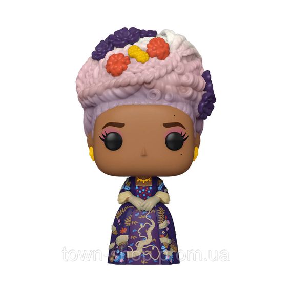 Игровая фигурка Funko POP! cерии Бриджертоны ­- Королева Шарлотта | Зображення 1