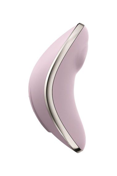 Вакуумний вібратор Satisfyer Vulva Lover 1 Рожевий, 11 режимів стимуляції, водонепроникний | Зображення 3