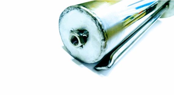 Фланец колба для бойлера Atlantic L-350 мм | Зображення 3