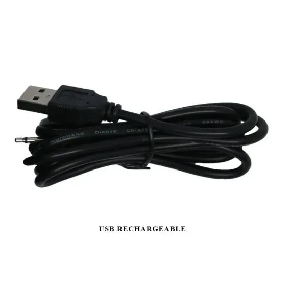 Вибратор PRETTY LOVE ELMER, PURPLE sexstyle | Зображення 9