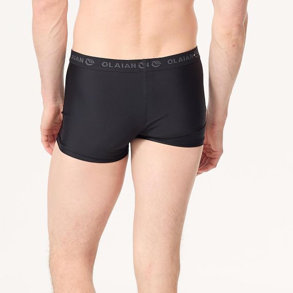 Плавки-боксери 500 чорні - XL | Зображення 2