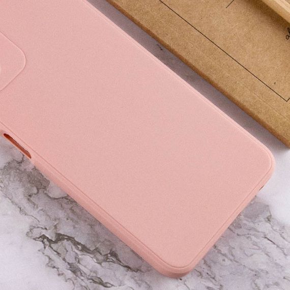 Силіконовий чохол Candy Full Camera для Xiaomi Poco X5 Pro 5G Рожевий/Pink Sand | Зображення 2