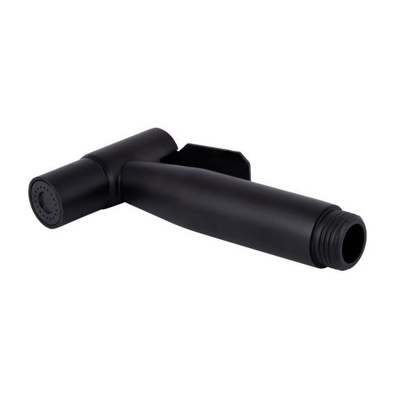 Набір для гігієнічного душу Lidz Aria 111 Black LDARI111BLA46107 округлий | Зображення 3