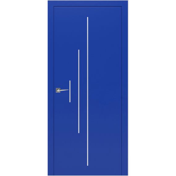 Двери Rodos CORTES PRIMA 3V, 3V1 RAL 5010