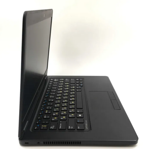 Ноутбук Dell Latitude E5450 | 14''FHD/i5-5200u/8Gb/240 Gb SSD Б/В | Зображення 2