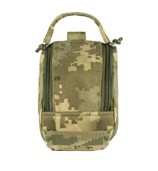 Підсумок для навушників MOLLE . Фурнітура 2М. | Зображення 6