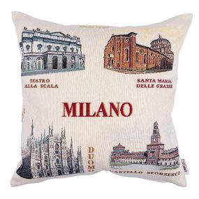 Наволочка гобеленова одностороння MILANO-NV Limaso