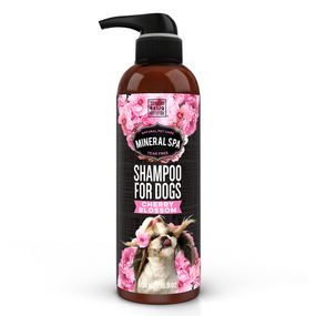 Шампунь RELIQ Mineral Spa Cherry Blossom Shampoo с ароматом вишневых цветов 500 мл