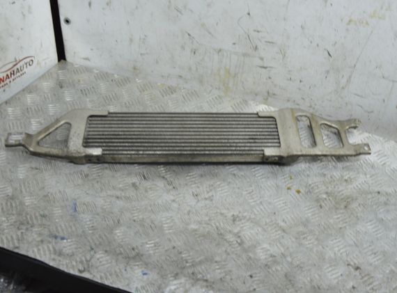 Радіатор охолодження АКПП Mercedes W169 W245 2004-2011 Радіатор коробки передач Мерседес в169 в245 A1695000600 | Зображення 1