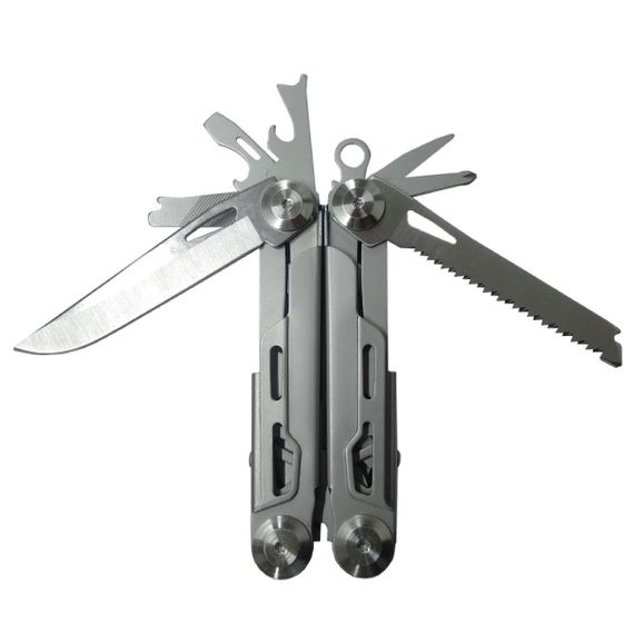 Мультитул 12 в 1 silver - MFT-121PSW Werk | Зображення 3