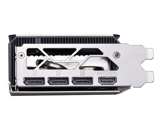 Видеокарта MSI GeForce RTX 5070 Ti 16GB GDDR7 INSPIRE 3X OC 912-V531-281 | Зображення 4