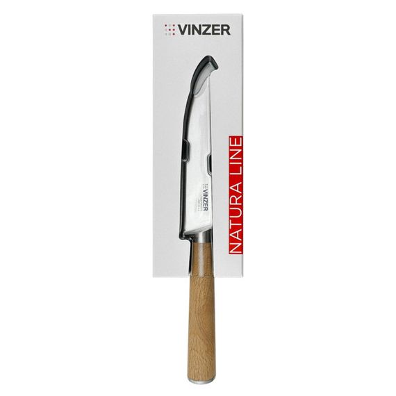 Ніж універсальний Vinzer Natura line 50613 12 см | Зображення 3