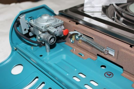 Портативная газовая плитка Orcamp CK-508 | Зображення 2