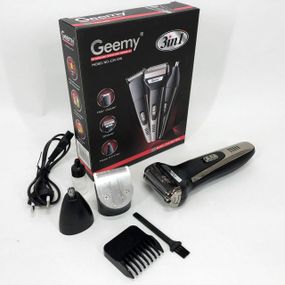 Бритва со встроенным аккумулятором эргономичная, Електробритва для бороды, Бритвы электрические TQ-95