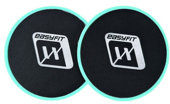 Диски для глайдингу EasyFit м'ятні (пара) (EF-1425-M) | Зображення 2