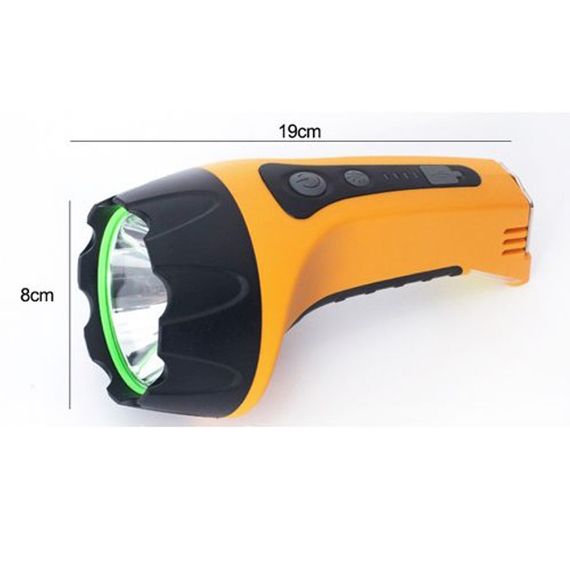 Портативные фонари для кемпинга с ярким светом, Кемпинговый светильник, Фонари для кемпинга camping MQ-34 | Зображення 3