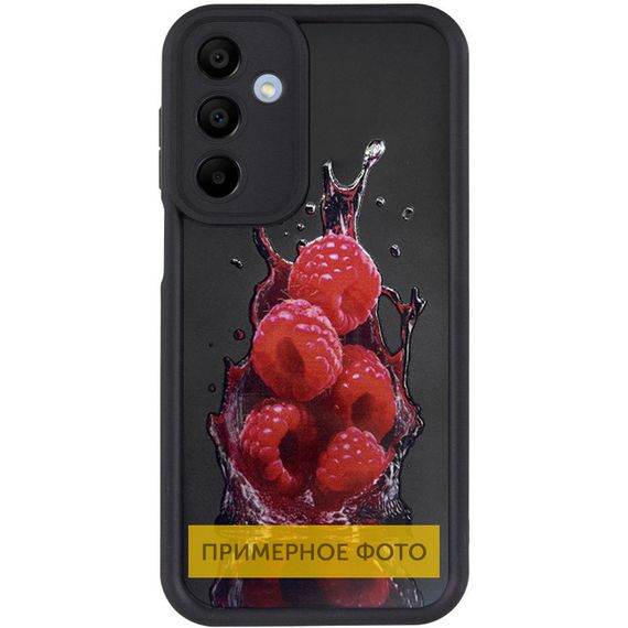 TPU чохол Prestige для Samsung Galaxy A05 Raspberry