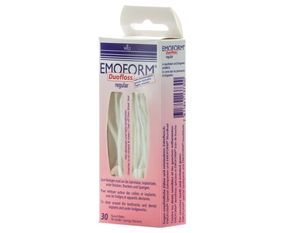 Дуофлос Dr. Wild EMOFORM Duofloss, 1 уп. х30 шт.