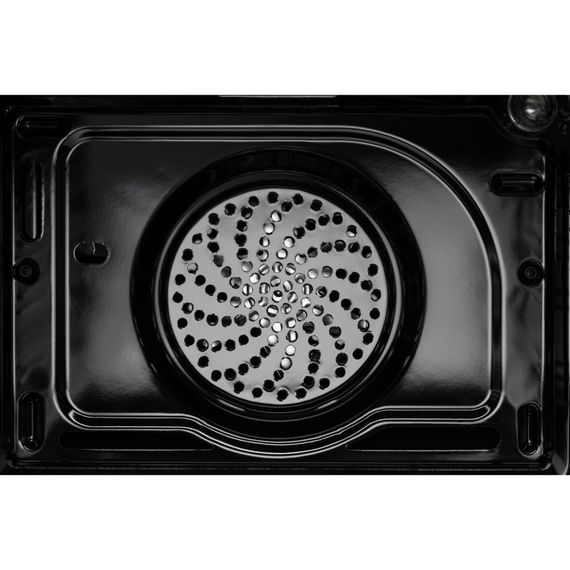 Духова шафа GRANADO GEO 62-0200 black glass (GEO26202005) | Зображення 4