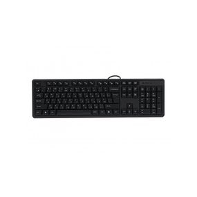 Клавіатура A4Tech KKS-3 USB Black