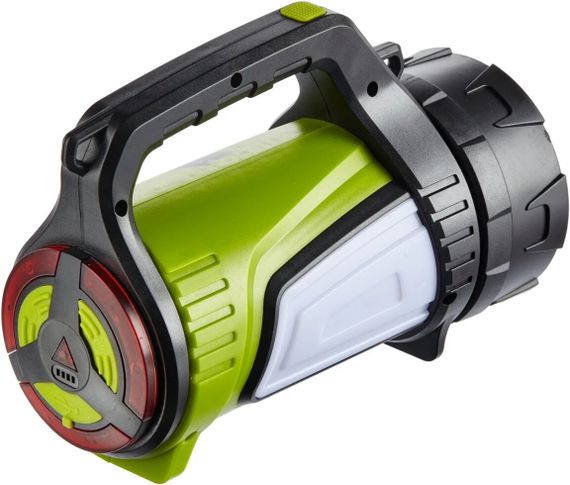 Ліхтар кемпінговий Skif Outdoor Big Buster Black/Green | Зображення 2