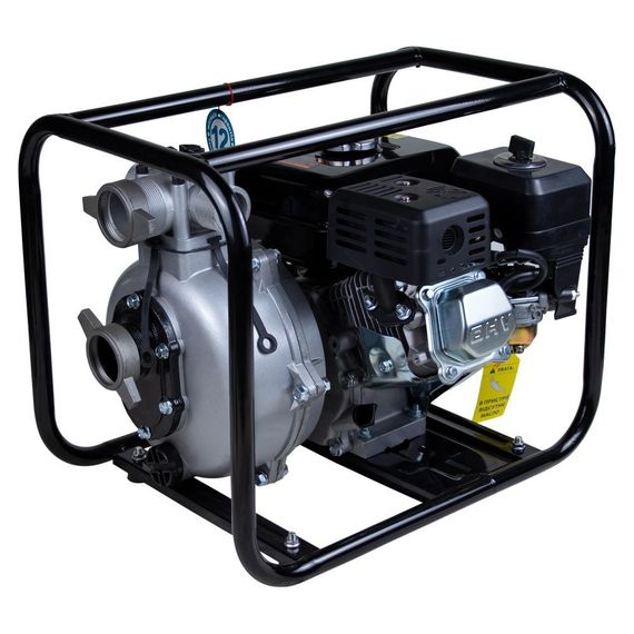 Мотопомпа бензинова Aquatica AQ20H (772535) | Зображення 5