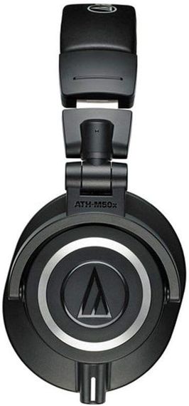 Провідні професійні навушники Audio-Technica ATH-M50X з вбудованими басами, роз'єм 3,5 мм | Зображення 3