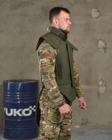 Балистический жилет sapper 1й класс