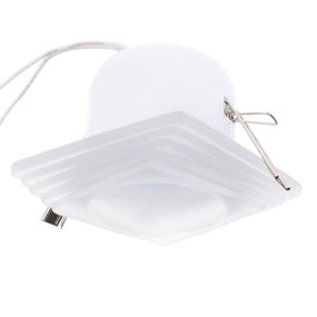 Светильник точечный декоративный HDL-G24 (245,103) white MR16