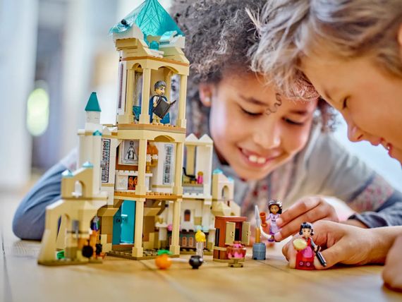 Конструктор LEGO Замок короля Маґніфіко (43224) | Зображення 9