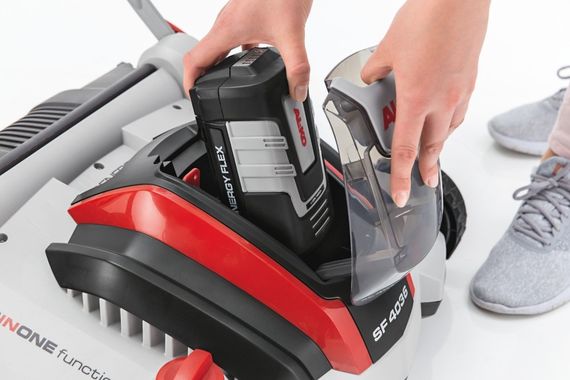 Аератор-розпушувач акумуляторний AL-KO SF 4036 (113574) | Зображення 1